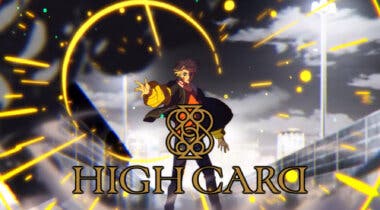 Imagen de HIGH CARD, de los creadores de Kakegurui, concreta su estreno con un primer tráiler oficial