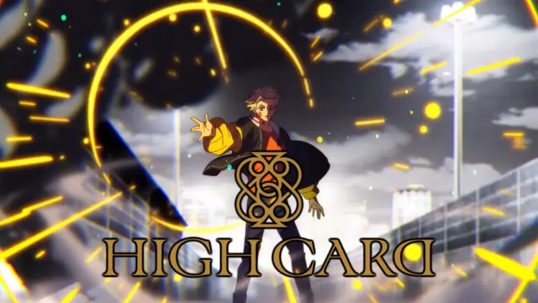 trailer de high card
