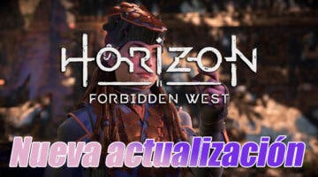 Imagen de Horizon Forbidden West recibe una nueva actualización que agrega modos VRR y 120 Hz