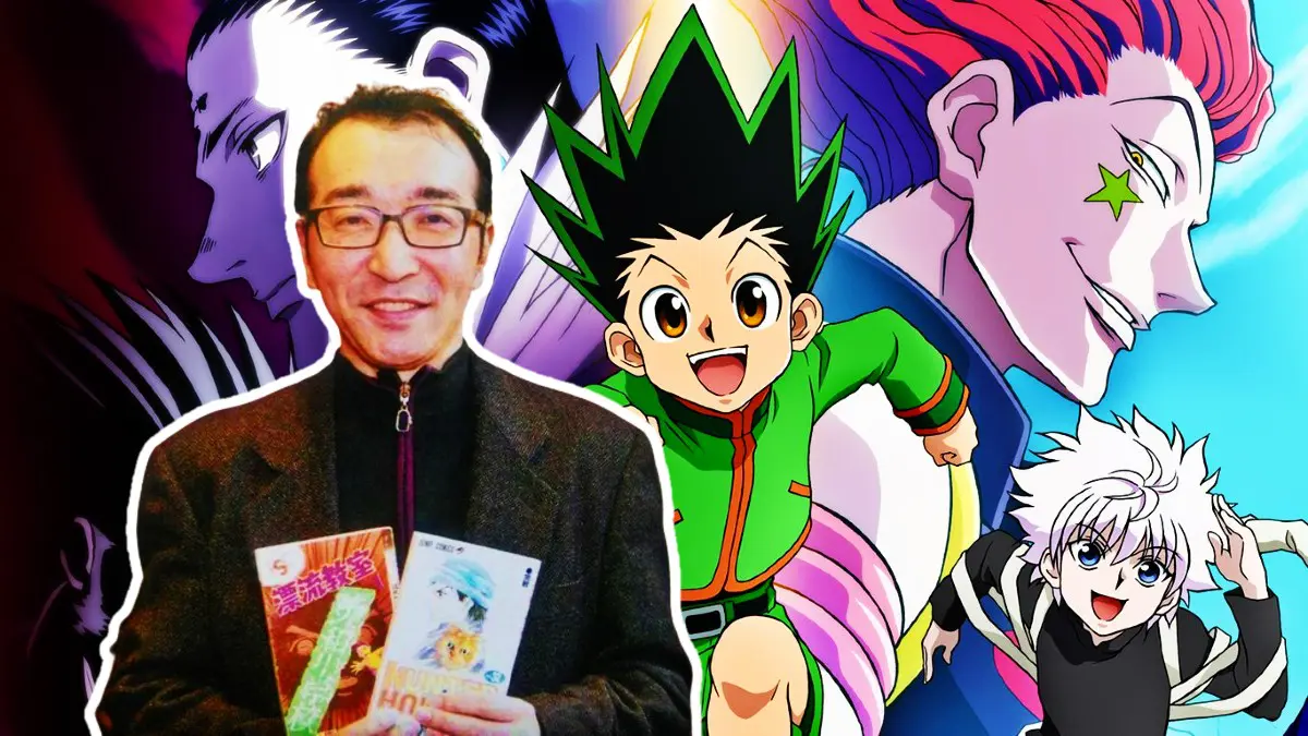 Hunter x Hunter