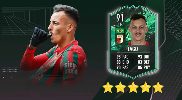 Imagen de FIFA 22: así es la nueva versión free to play (Iago Shapeshifters)