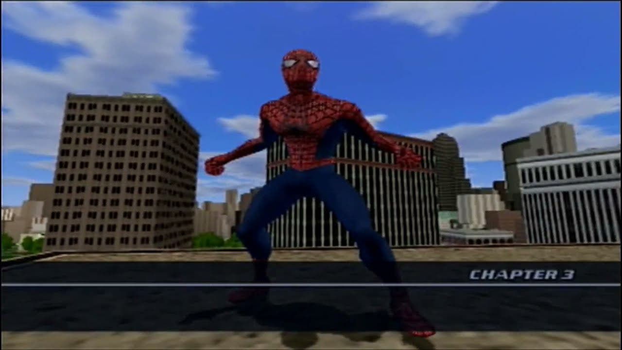 Top 5 mejores videojuegos de Spider-Man en toda la historia del superhéroe  de Marvel