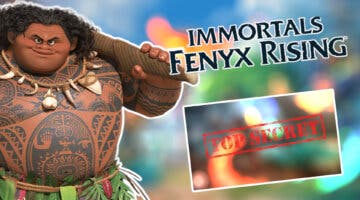 Imagen de El nuevo Immortals Fenyx Rising 2 ambientado en la Polinesia habría filtrado su primera imagen