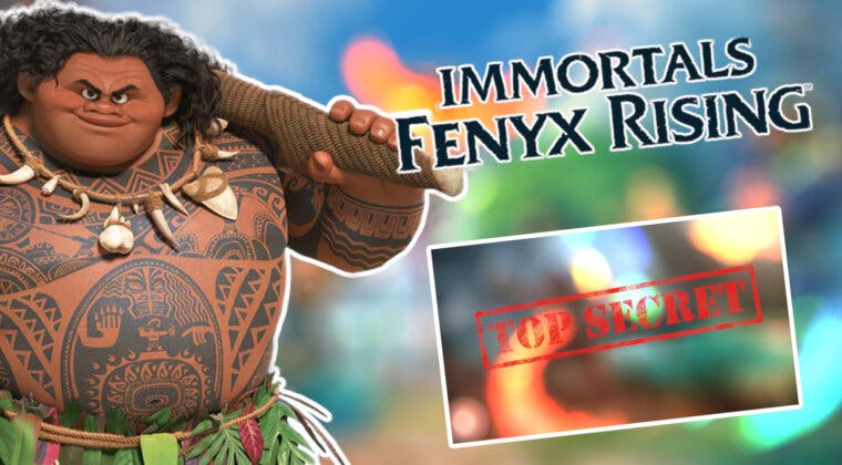 Imagen de El nuevo Immortals Fenyx Rising 2 ambientado en la Polinesia habría filtrado su primera imagen