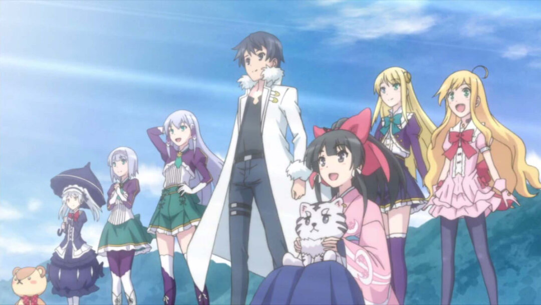 In Another World With My Smartphone ya tiene ventana de estreno para su - In Another World With My Smartphone Volume 22
