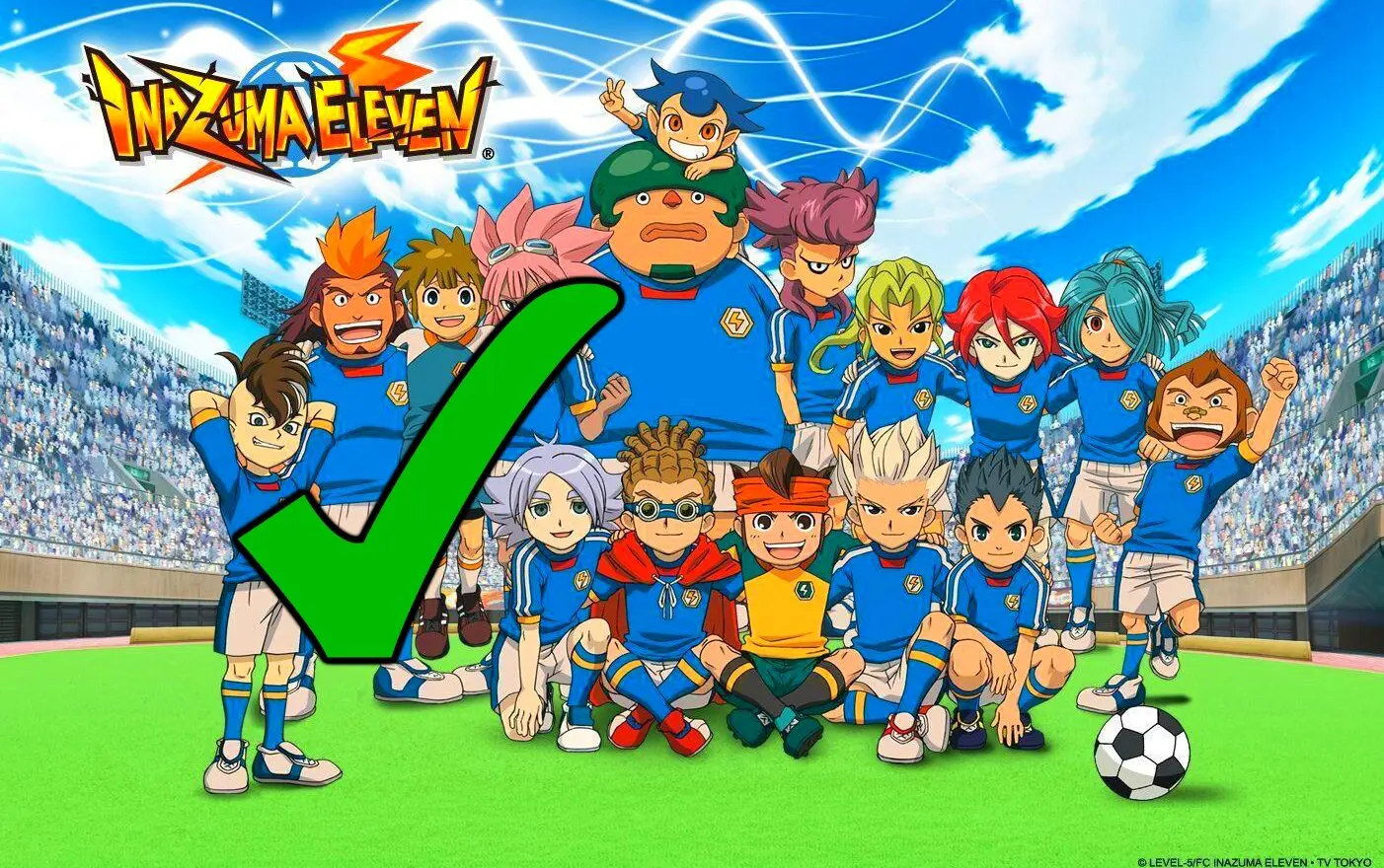 inazuma eleven