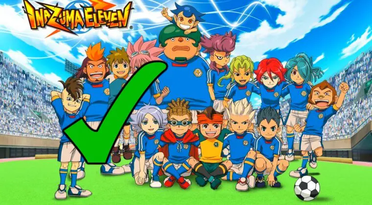 Imagen de Inazuma Eleven: ¿Cuántos animes tiene?, ¿En qué orden debo verlos?