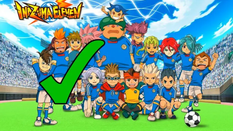 inazuma eleven
