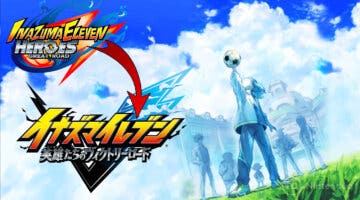 Imagen de Inazuma Eleven Victory Road: Nuevo nombre para Great Road Of Heroes y nuevos detalles sobre el juego