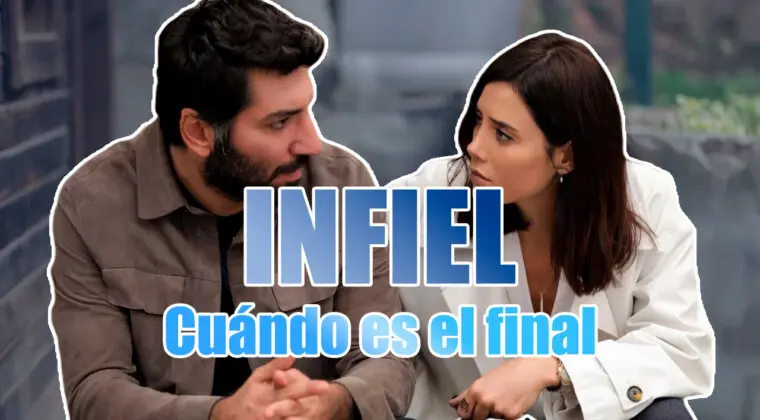 Imagen de Infiel: ¿cuándo será el final de la serie turca de Antena 3?