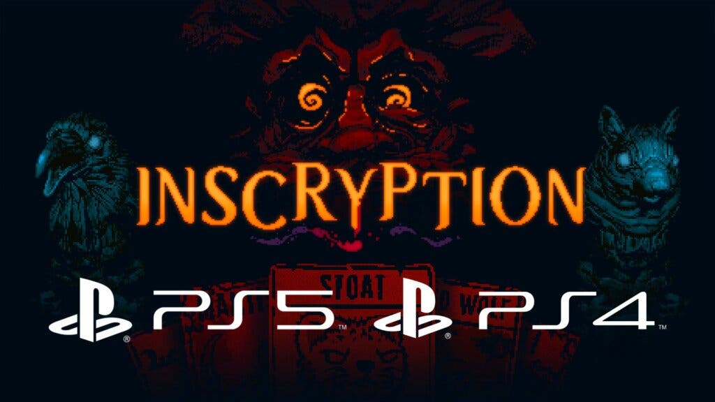 inscryption en playstation