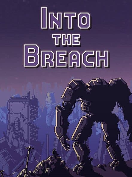 Portada de Into the Breach