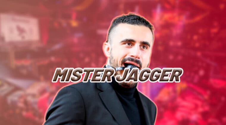 Imagen de Míster Jägger: De estrella de YouTube a estrella del Boxeo
