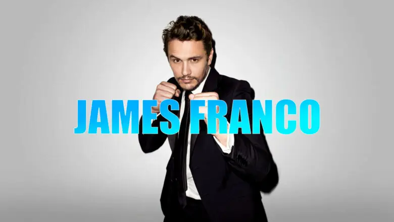 James franco