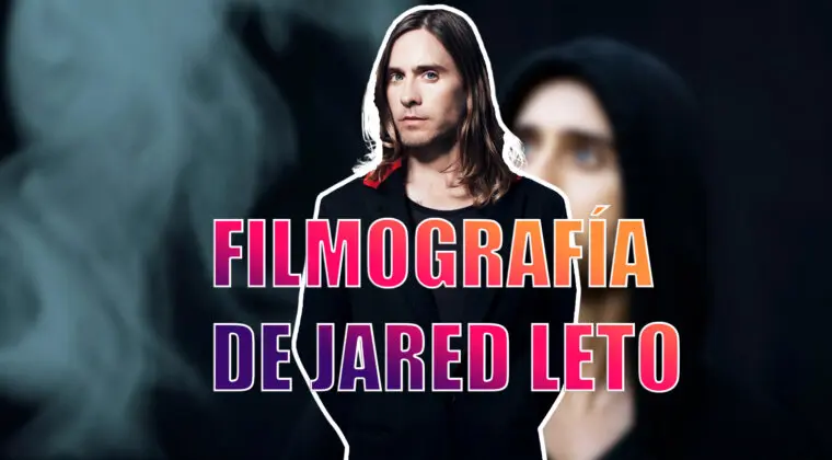 Imagen de Filmografía de Jared Leto: todas sus películas y series hasta hoy (y dónde verlas)