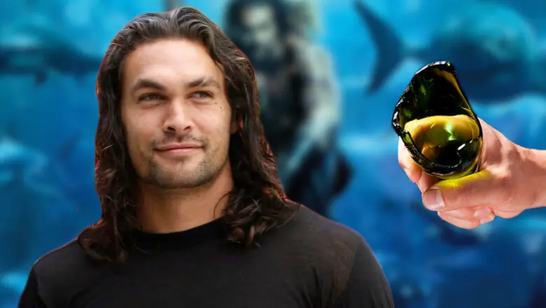 Jason Momoa Cicatriz