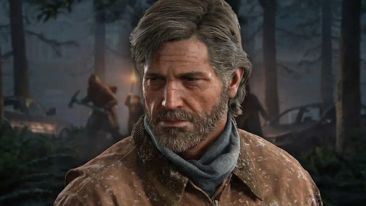 joel the last of us 2