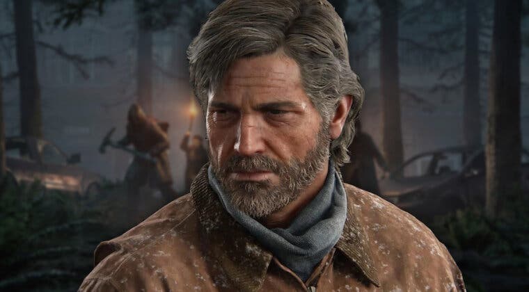 Imagen de Joel ya había muerto en The Last of Us: Parte I antes de hacerlo en la secuela