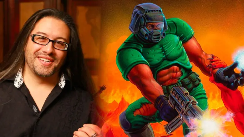 john romero doom