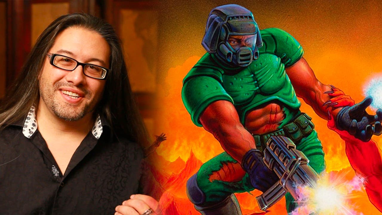 john romero doom