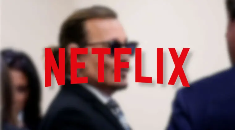 Imagen de Johnny Depp ya tiene nueva película, y se ha liado gorda 'por culpa' de Netflix