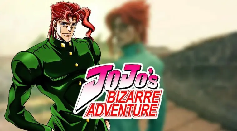 Imagen de Jojo's Bizarre Adventure: Kakyoin se va al Vaticano en este currado cosplay
