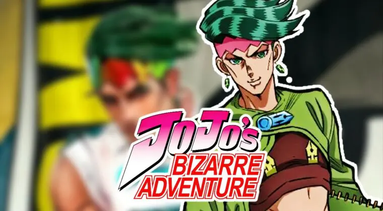 Imagen de Jojo's Bizarre Adventure: Kishibe Rohan es real en este alucinante cosplay