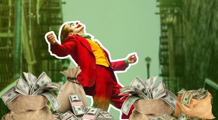 Imagen de ¿Cuánto dinero gana Joaquin Phoenix por Joker 2?