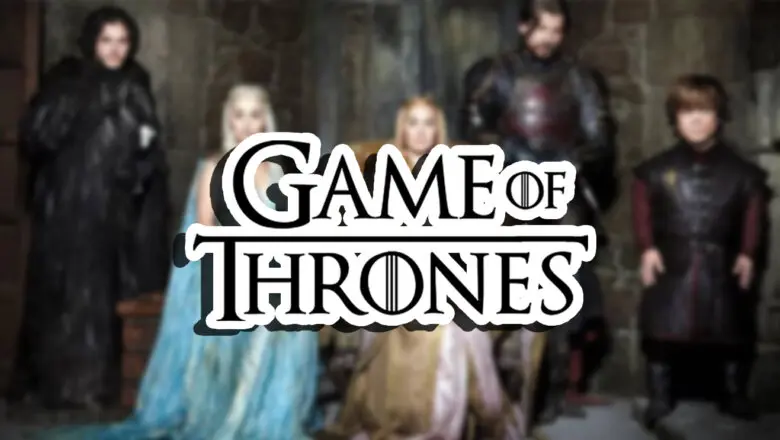 Juego de tronos