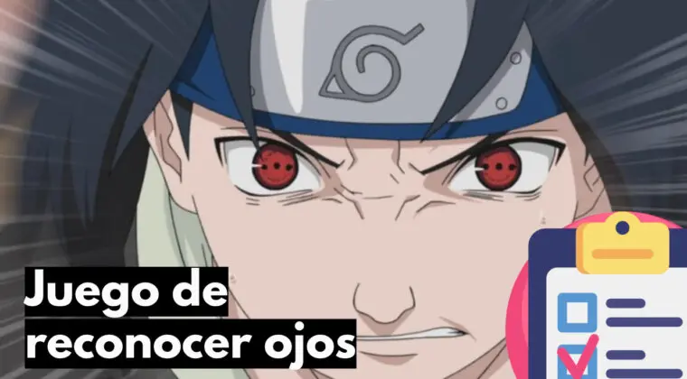 Imagen de ¿Sabes a qué personajes de anime pertenecen estos ojos?