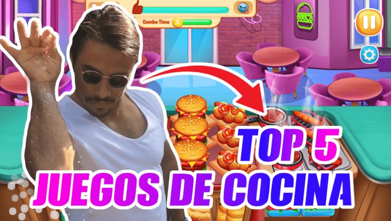 Juegos de cocina