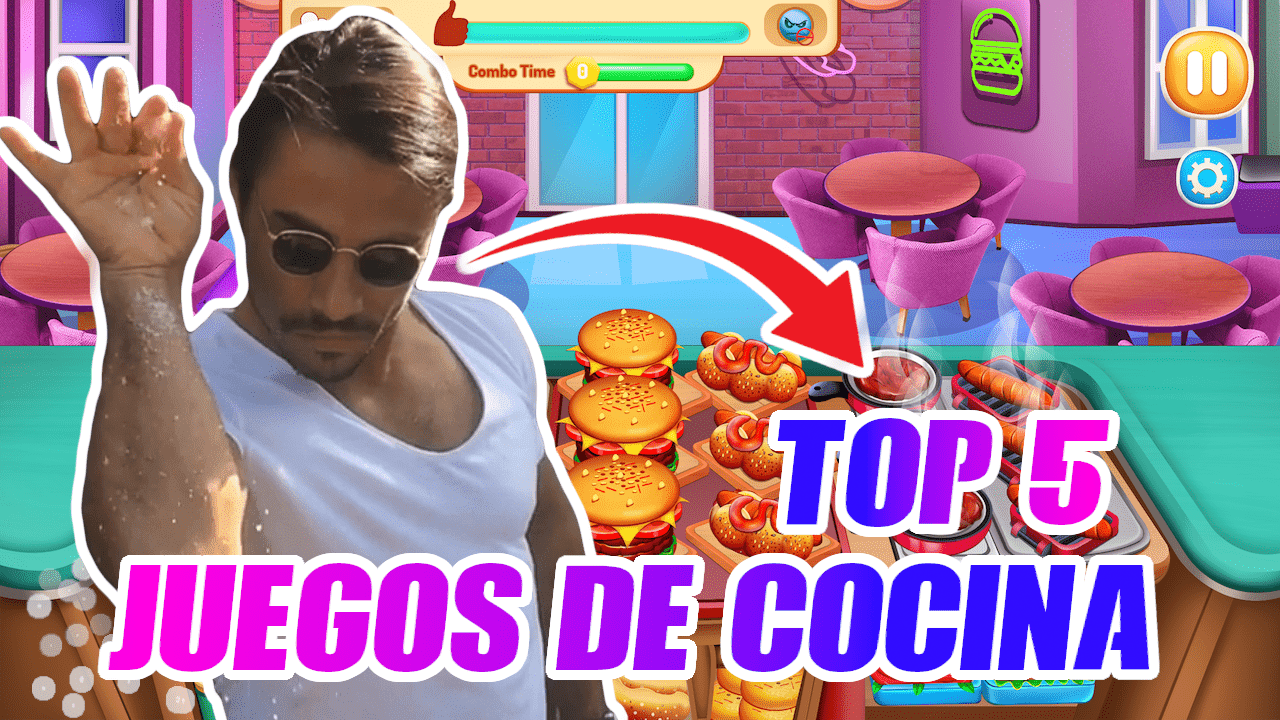 Juegos de cocina