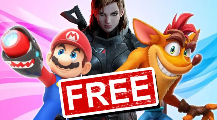 Imagen de Todos los juegos GRATIS de julio 2022: Estos son los títulos gratuitos de PS4, PS5, Xbox, Switch y PC este mes