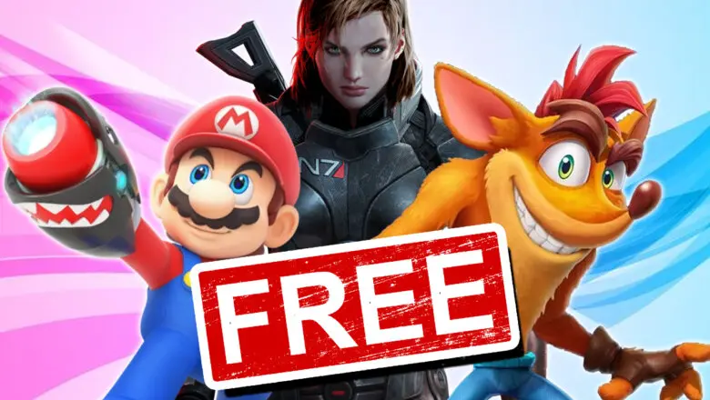 juegos gratis julio 2022