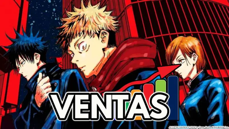VENTAS MANGA