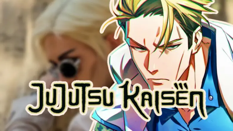 jujutsu kaisen nanami cosplay