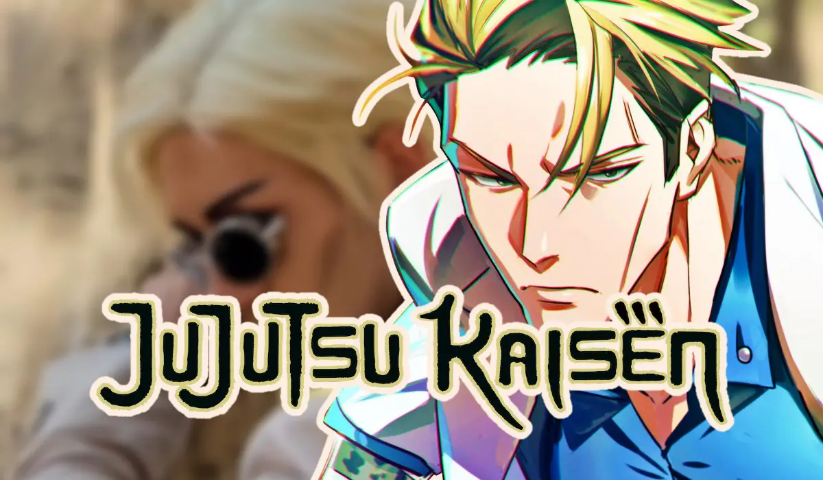 jujutsu kaisen nanami cosplay
