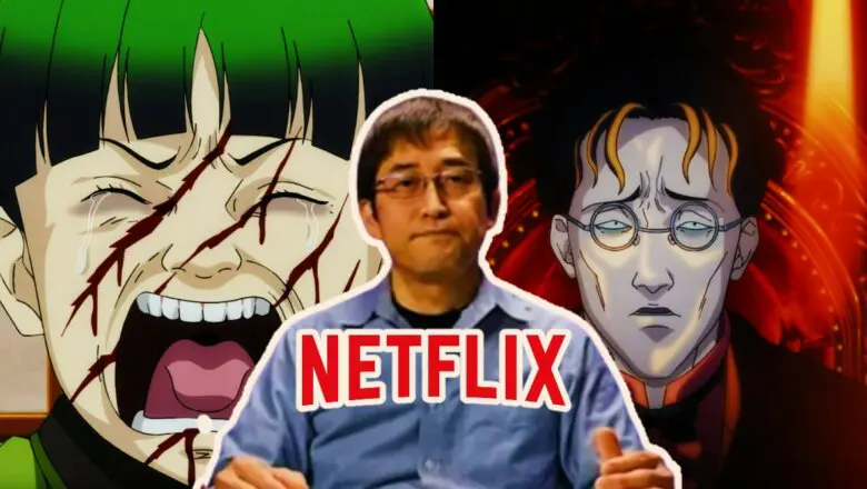 junji ito netflix