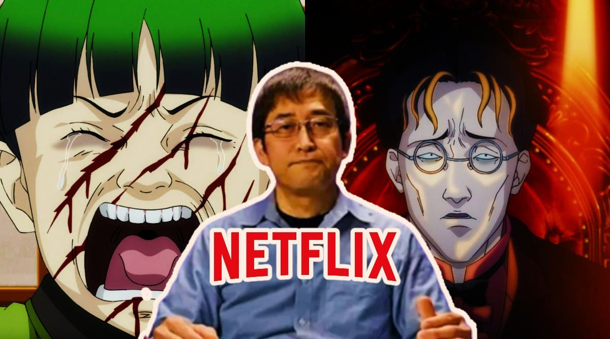 junji ito netflix