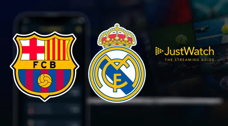 Imagen de Cómo utilizar JustWatch Sport, el buscador con el que encontrar dónde se emite cada partido de fútbol