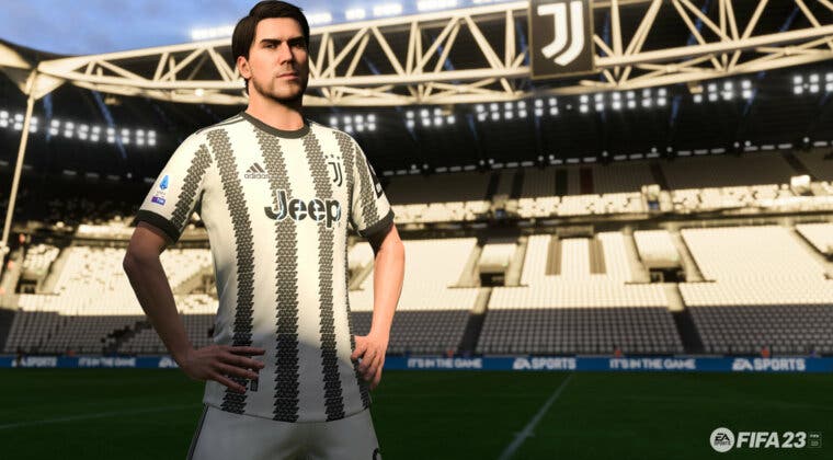 Imagen de FIFA 23: ¡Oficial! la Juventus de Turín regresa