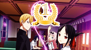 Imagen de Kaguya-sama: Love is War es ahora el anime mejor valorado de toda la historia