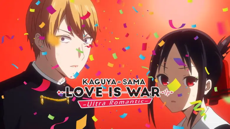 kaguya-sama: love is war