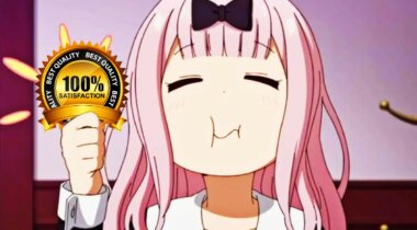 Imagen de Kaguya-sama: Love is War (T3) hace historia como el mejor anime de la primavera de 2022