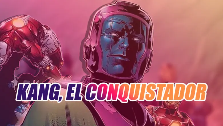 kang el conquistador marvel