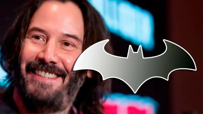 batman keanu reeves