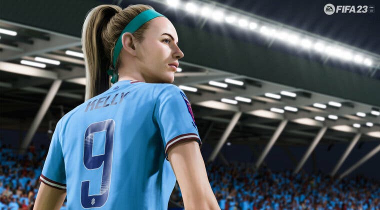 Imagen de FIFA 23: EA Sports confirma el fútbol femenino de clubes y las dos Copa del Mundo