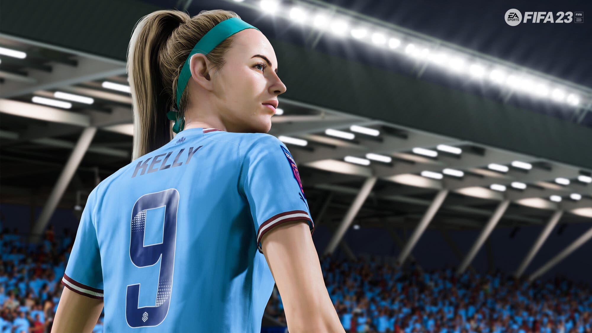 FIFA 23: EA Sports confirma el fútbol femenino de clubes y las dos Copa del Mundo