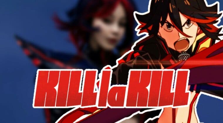 Imagen de Kill la Kill: Este cosplay de Ryuko es lo más bestia que verás del personaje