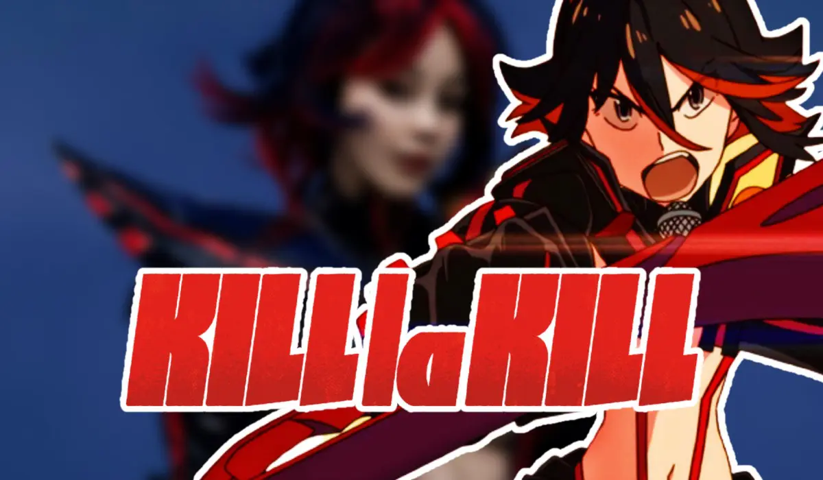 kill la kill ruykocosp